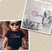 Vielen Dank für Ihr Herz Design | Tragetasche