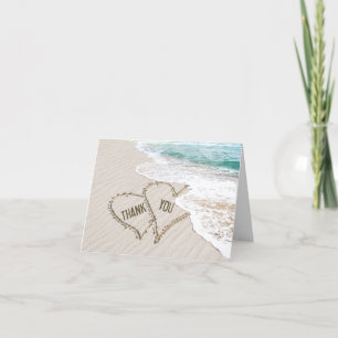 Vielen Dank für Ihr Hochzeitgeschenk Dankeskarte