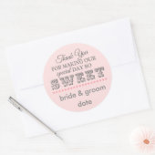 Vielen Dank für Ihr Interesse an Aufkleber für Hoc (Umschlag)