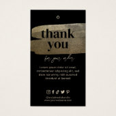 Vielen Dank für Ihr Interesse an Business Imitate (Vorderseite)