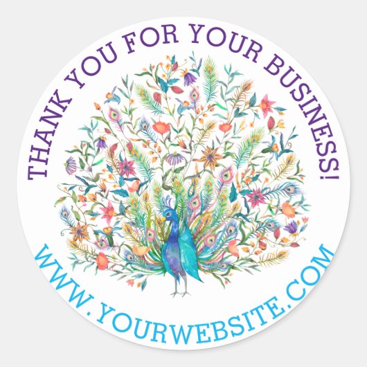 Vielen Dank für Ihr Interesse an den CUSTOM Round Runder Aufkleber (Vorderseite)