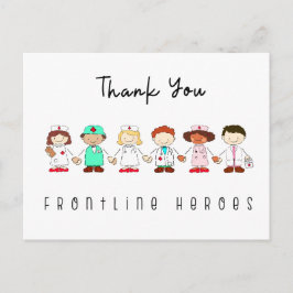 Vielen Dank für Ihr Interesse an den Helden der Ge Postkarte