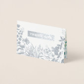 Vielen Dank für Ihr Interesse an den Hochzeitskart Folienkarte (Vorderseite)