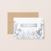 Vielen Dank für Ihr Interesse an den Hochzeitskart Folienkarte (Vorderseite mit Umschlag)