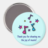 Vielen Dank für Ihr Interesse an den Notizen und S Magnet (Vorderseite/Rückseite)