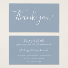 Vielen Dank für Ihr Interesse an der Dusty Blue Di