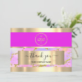 Vielen Dank für Ihr Interesse an der Einsetzen der Einladung (Stehend Vorderseite)