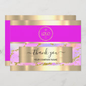 Vielen Dank für Ihr Interesse an der Einsetzen der Einladung (Vorne/Hinten)