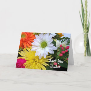 Vielen Dank für Ihr Interesse an der floralen Lehr Karte