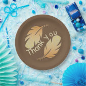 Vielen Dank für Ihr Interesse an der Kreislaufwert Pappteller (Party)