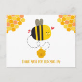 Vielen Dank für Ihr Interesse an der Niedlichen sü Postkarte (Vorderseite)