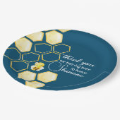 Vielen Dank für Ihr Interesse an der Papierplatte Pappteller (Schrägansicht)