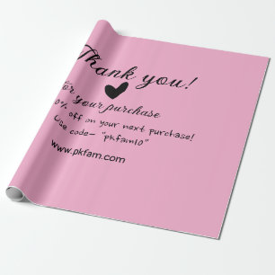 Vielen Dank für Ihr Interesse an der Produktpalett Geschenkpapier