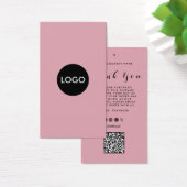 Vielen Dank für Ihr Interesse an der QR-Kodierung (Schreibtisch)