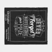 Vielen Dank für Ihr Interesse an der Rentenkasse Fleecedecke (Vorderseite (Horizontal))