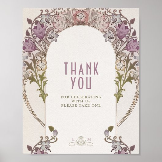 Vielen Dank für Ihr Interesse an der Signatur Art Poster (Vorne)