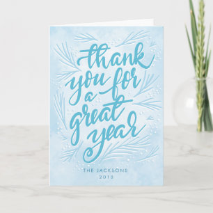 Vielen Dank für Ihr Interesse an einem großartigen Dankeskarte