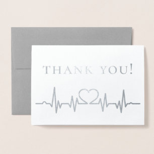 Vielen Dank für Ihr Interesse an Heartbeat Folienkarte