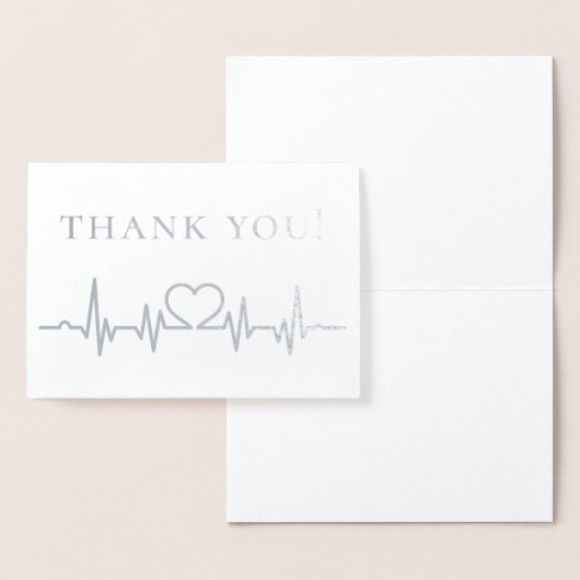 Vielen Dank für Ihr Interesse an Heartbeat Folienkarte (Anzeige)