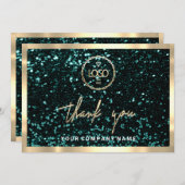 Vielen Dank für Ihr Interesse an Logokombinationen Einladung (Vorne/Hinten)