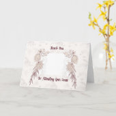 Vielen Dank für Ihr Interesse an Open House Add Ho Karte (Gelbe Blume)