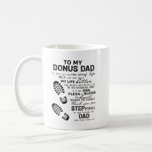 Vielen Dank für Ihr Interesse an Print, Step Vater Kaffeetasse