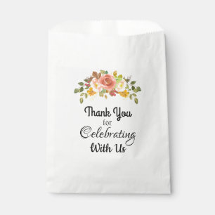 Vielen Dank für Ihr Interesse an Rose Bough Fevor Geschenktütchen