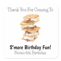 Vielen Dank für Ihr Interesse an S'mores 6. Geburt