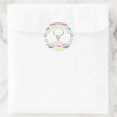 Vielen Dank für Ihr Interesse an Sticker | Boho Ch (Tasche)