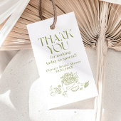 Vielen Dank für Ihr Interesse an Tag Fresh Off Mar Geschenkanhänger