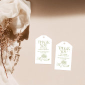 Vielen Dank für Ihr Interesse an Tag Fresh Off Mar Geschenkanhänger