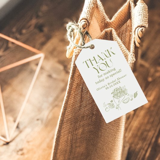 Vielen Dank für Ihr Interesse an Tag Fresh Off Mar Geschenkanhänger