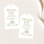 Vielen Dank für Ihr Interesse an Tag Fresh Off Mar Geschenkanhänger