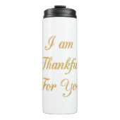 Vielen Dank für Ihr Interesse an Textangebot Art P Thermosbecher (Vorderseite)