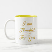 Vielen Dank für Ihr Interesse an Textangebot Art P Zweifarbige Tasse (Links)