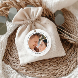 Vielen Dank für Ihr Interesse an unserem Foto Geschenkanhänger