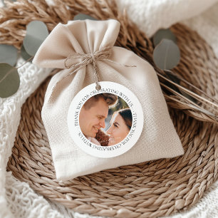 Vielen Dank für Ihr Interesse an unserem Foto Geschenkanhänger