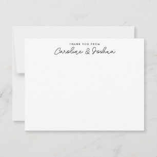 Vielen Dank für Ihr Interesse an unserem neuen Nam Mitteilungskarte