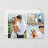 Vielen Dank für Ihr Interesse an unserem rustikale Dankeskarte (Vorderseite)