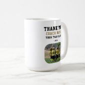 Vielen Dank für Ihr Interesse an unserem Team Name Kaffeetasse (VorderseiteRechts)