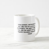Vielen Dank für Ihr Interesse an unserem Team Name Kaffeetasse (VorderseiteRechts)