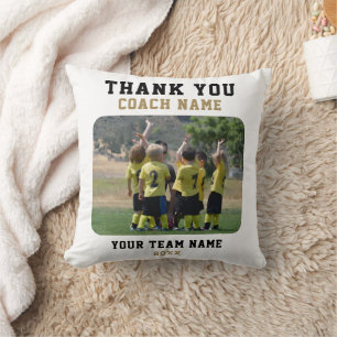 Vielen Dank für Ihr Interesse an unserem Team Name Kissen