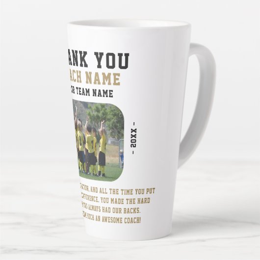 Vielen Dank für Ihr Interesse an unserem Team Name Milchtasse (Rechte Ecke)