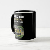 Vielen Dank für Ihr Interesse an unserem Team Name Tasse (Vorderseite Links)