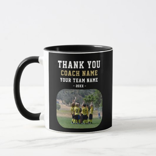 Vielen Dank für Ihr Interesse an unserem Team Name Tasse (Links)