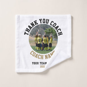 Vielen Dank für Ihr Interesse an unserem Team Name Waschlappen