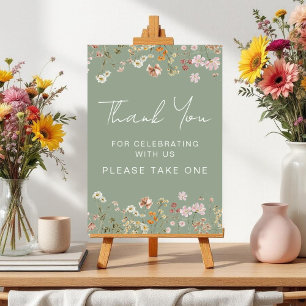 Vielen Dank für Ihr Interesse an unserer Wildblume Poster