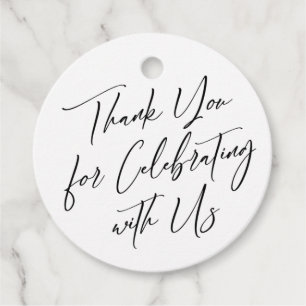 Vielen Dank für Ihr Interesse an Us Simple Elegant Geschenkanhänger