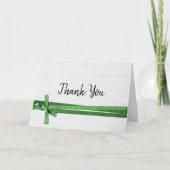 Vielen Dank für Ihr Interesse an WhitewusWood Dankeskarte (Vorderseite)