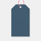 Vielen Dank für Ihr Interesse Anhänger Blue Ombre (Rückseite)